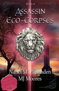 Book Cover: Assassin Eco-Corpses
