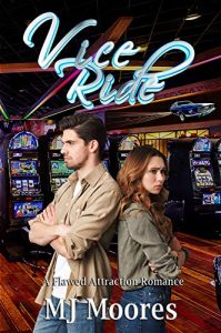 Book Cover: Vice Ride