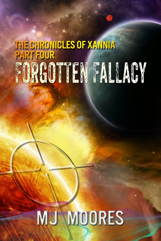 Book Cover: Forgotten Fallacy